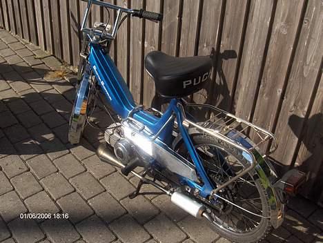 Puch Maxi K SOLGT billede 2