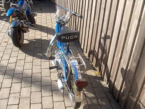 Puch Maxi K SOLGT billede 3