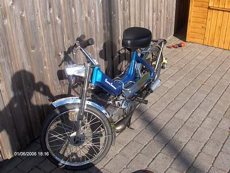 Puch Maxi K SOLGT billede 4