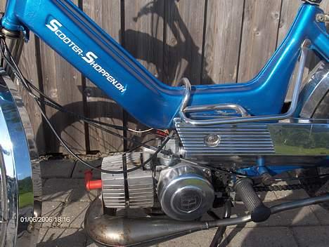 Puch Maxi K SOLGT billede 5