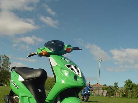 Piaggio NRG billede 1