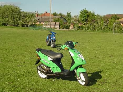 Piaggio NRG billede 2