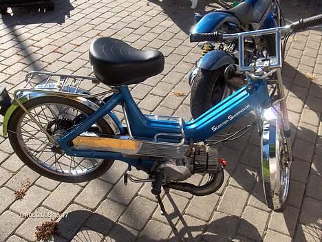 Puch Maxi K SOLGT billede 6
