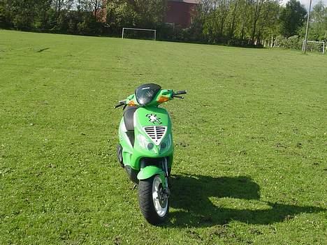 Piaggio NRG billede 4
