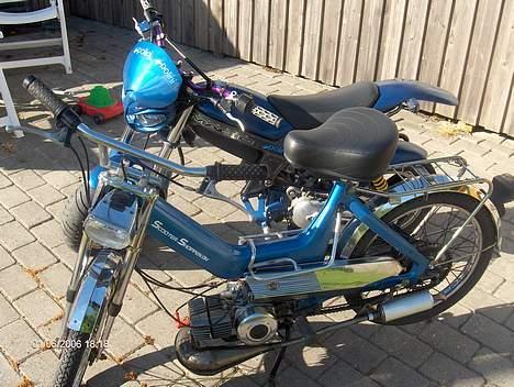 Puch Maxi K SOLGT billede 9