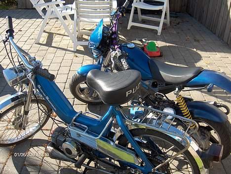 Puch Maxi K SOLGT billede 10