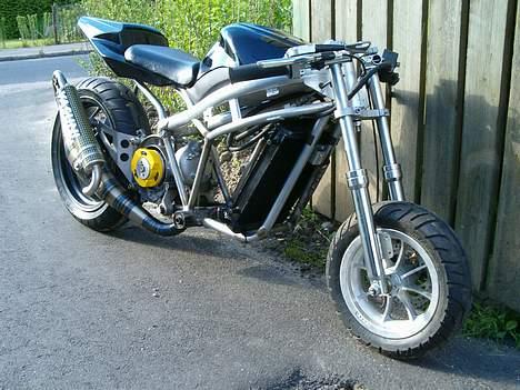 MiniBike Midibike R6 billede 2