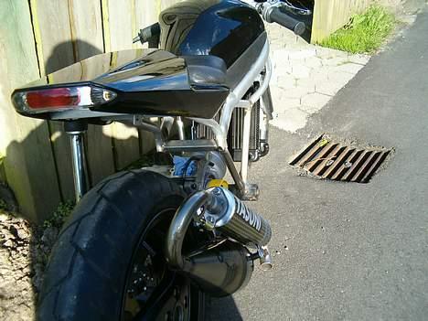 MiniBike Midibike R6 billede 5