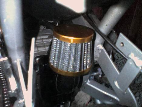 MiniBike  Ekstrem (Benja's) - Tun Powerfilter..! billede 10