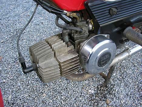 Puch Maxi K Solgt - standrad maxi billede 4