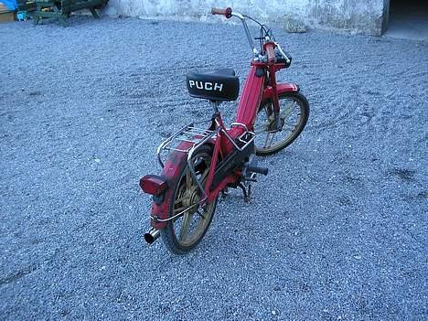 Puch Maxi K Solgt - standrad maxi billede 5