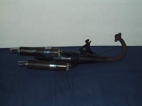 Gilera Stalker  til salg - Twinpot udstødning købt d. 1/6-06  billede 14