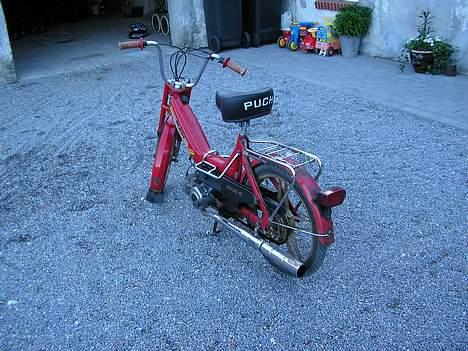 Puch Maxi K Solgt - standrad maxi billede 7