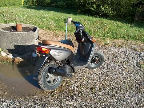 Yamaha BW'S NG (SOLGT) billede 2