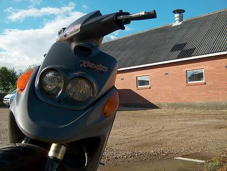 Yamaha BW'S NG (SOLGT) billede 4