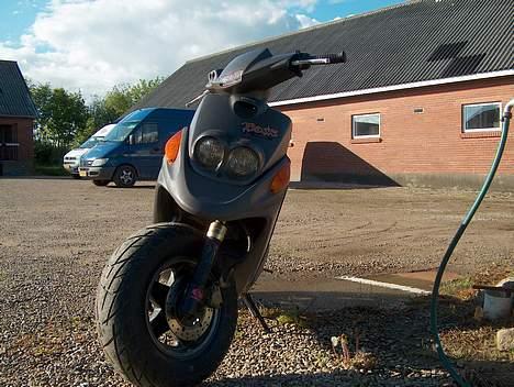 Yamaha BW'S NG (SOLGT) billede 5