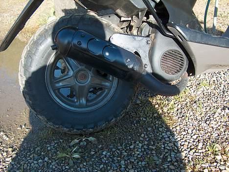 Yamaha BW'S NG (SOLGT) billede 6