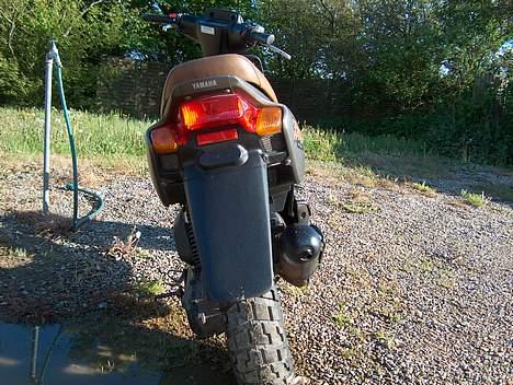 Yamaha BW'S NG (SOLGT) billede 7