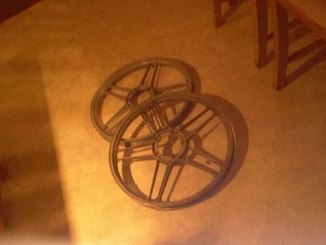 Puch Maxi *SOLGT* - Alu "stjerne" fælgene (ikke malet endnu) billede 12