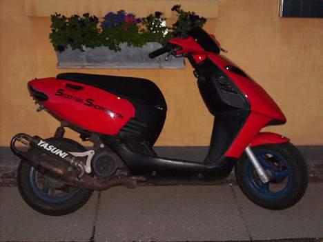Aprilia Sonic GP SMADRET.. :( billede 1