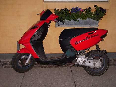Aprilia Sonic GP SMADRET.. :( billede 2