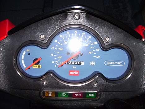 Aprilia Sonic GP SMADRET.. :( billede 3