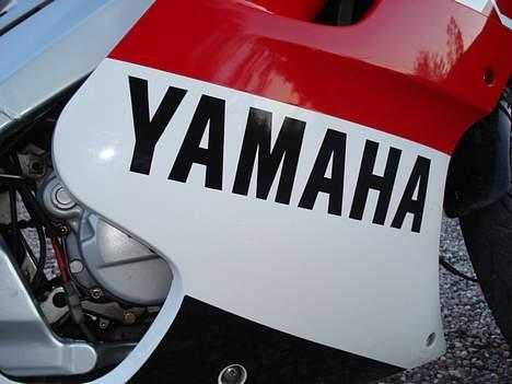 Yamaha TZR 50 - Yamaha SKAL man ha´...... Os det gode mærke hva der angår Crossere..... billede 3