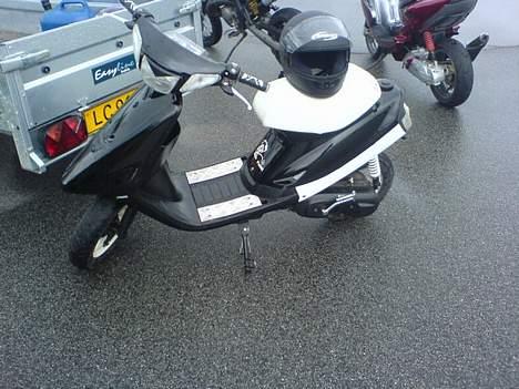 Yamaha Jog =  SOLGT!!!  :S  - SKIVE træff billede 15