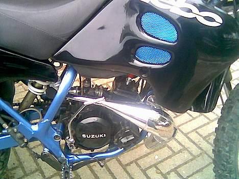 Suzuki Smx - SOLGT !! - UUUUUHHAAAA billede 12