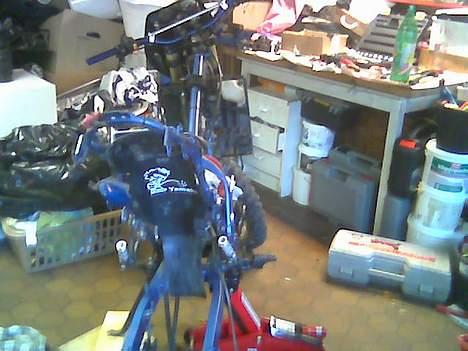 Suzuki Smx - SOLGT !! - Er ved at sætte i stand efter en ulykke !! billede 13