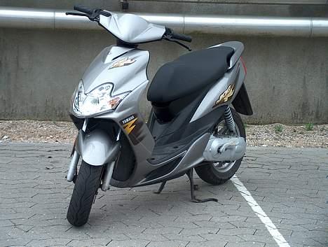 Yamaha Jog R SOLGT billede 1