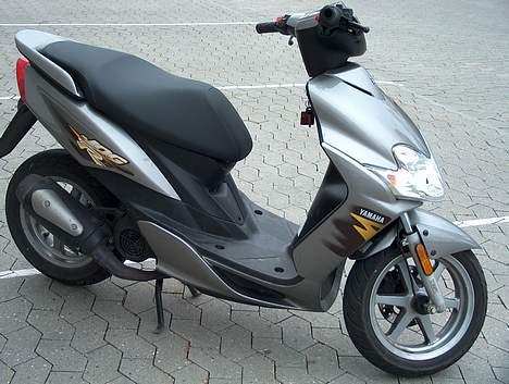 Yamaha Jog R SOLGT billede 3