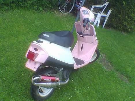 Yamaha jog fs total skadet - billder lånt af www.scootergalleri.dk/html/gal_visbil.asp?ID=86845 billede 5