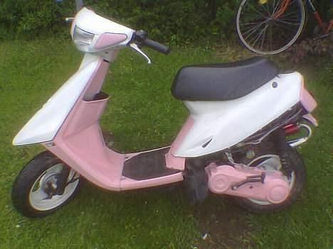 Yamaha jog fs total skadet - billder lånt af www.scootergalleri.dk/html/gal_visbil.asp?ID=86845 billede 6