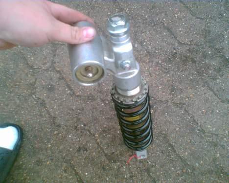 Suzuki  [guld klumpen] smx/derbi billede 13