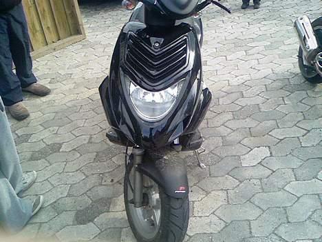 CPI oliver (projekt tuning) billede 1