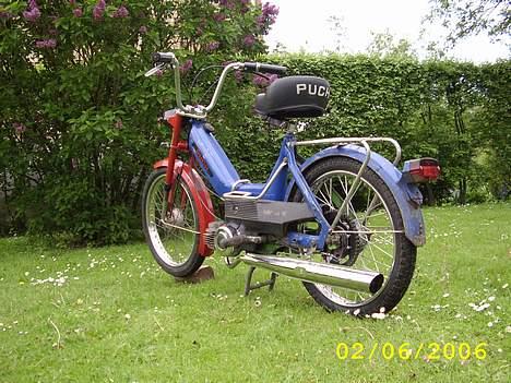 Puch Maxi K  ( solgt ) billede 2