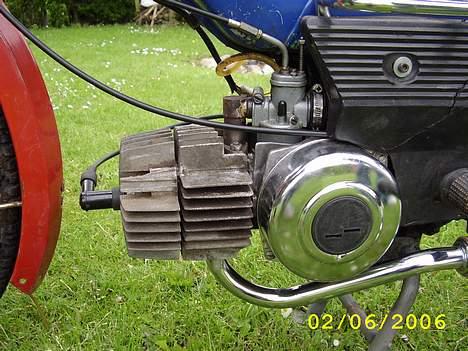 Puch Maxi K  ( solgt ) billede 3