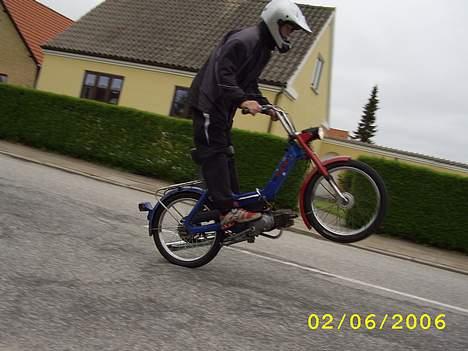 Puch Maxi K  ( solgt ) billede 4