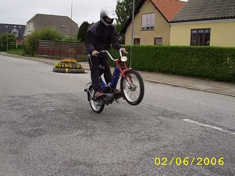 Puch Maxi K  ( solgt ) billede 5