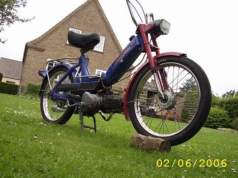 Puch Maxi K  ( solgt ) billede 6