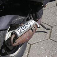 PGO hot50 --> byttet