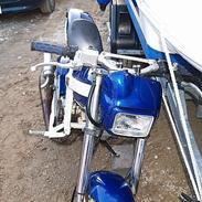 Suzuki Street Magic (Byttet)