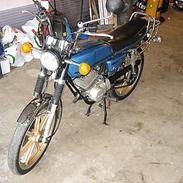 Yamaha RD 50  (SOLGT)