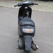 Yamaha Jog Space Innovation