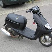 Yamaha Jog Space Innovation