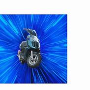 Aprilia Sonic    Solgt