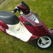 Aprilia Sonic Ac - Red Metal