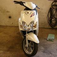 Yamaha Jog R SOLGT :´(