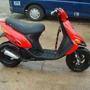 Gilera Stalker - smidt ud